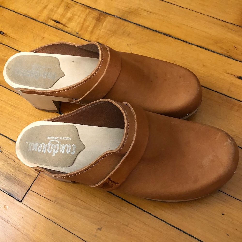 Sandgrens Maya Clogs - Picture 3 of 9